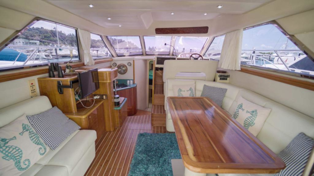  Montezuma Boat Charters 